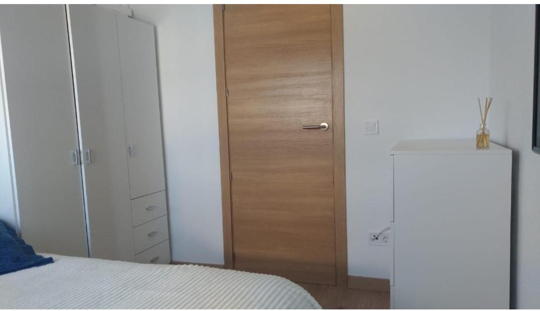 Amplia Habitacion En Vivienda Duplex Madrid Dış mekan fotoğraf