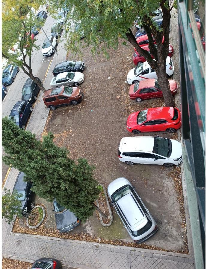Amplia Habitacion En Vivienda Duplex Madrid Dış mekan fotoğraf