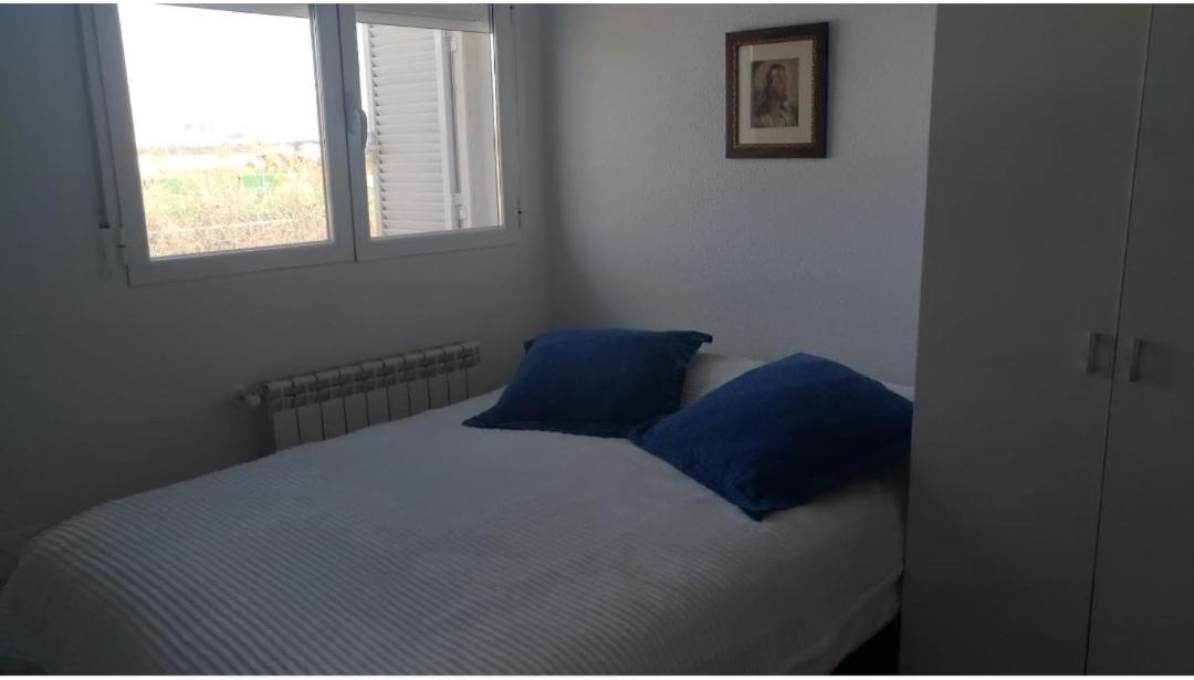 Amplia Habitacion En Vivienda Duplex Madrid Dış mekan fotoğraf