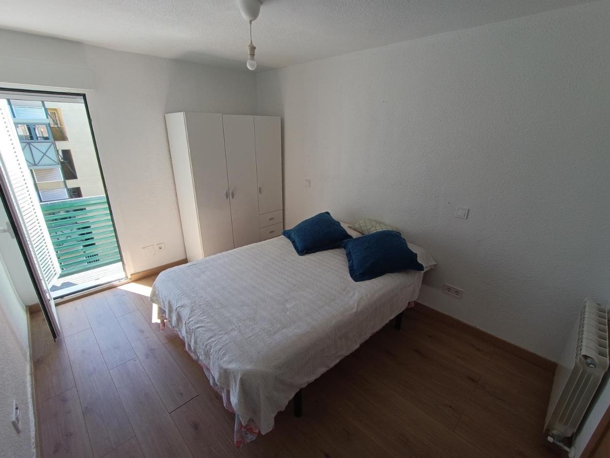 Amplia Habitacion En Vivienda Duplex Madrid Dış mekan fotoğraf