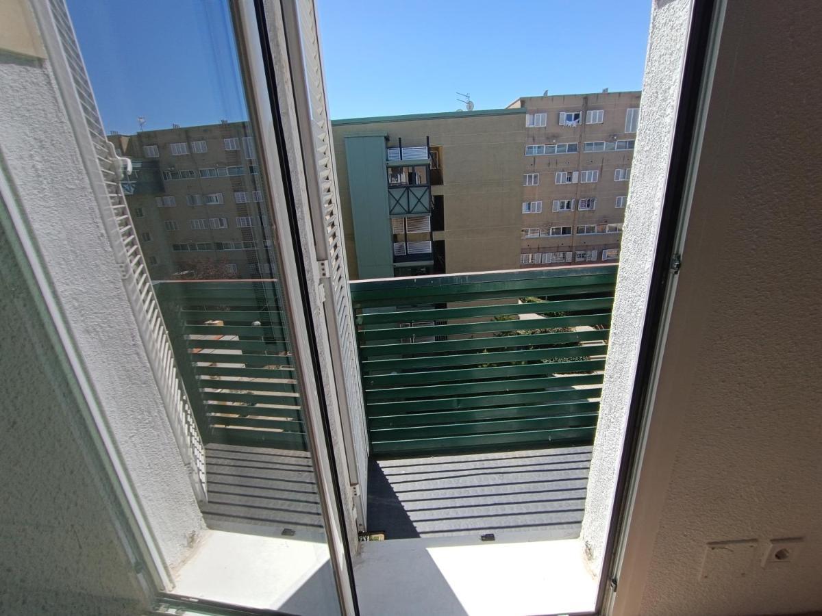 Amplia Habitacion En Vivienda Duplex Madrid Dış mekan fotoğraf
