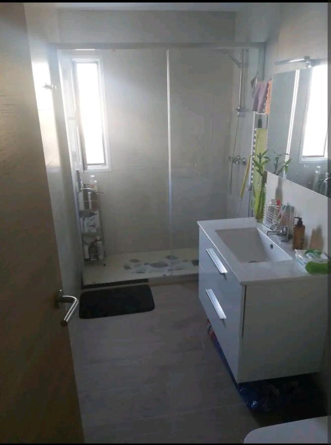 Amplia Habitacion En Vivienda Duplex Madrid Dış mekan fotoğraf